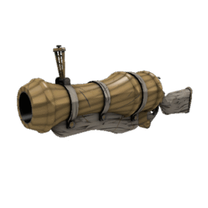 Bamboo Brushed Loose Cannon