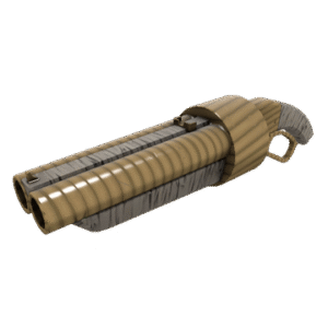 Bamboo Brushed Scattergun (Factory New)