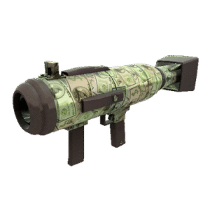 Bank Rolled Air Strike (Factory New)