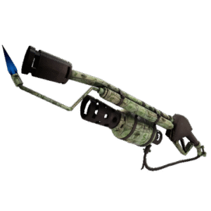 Bank Rolled Flame Thrower