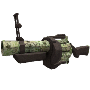 Bank Rolled Grenade Launcher (Factory New)