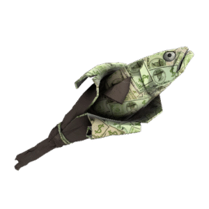 Bank Rolled Holy Mackerel (Factory New)