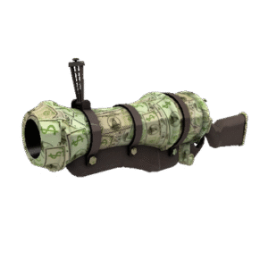 Bank Rolled Loose Cannon