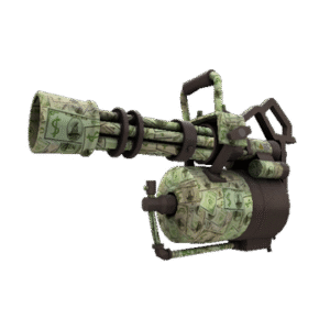 Bank Rolled Minigun