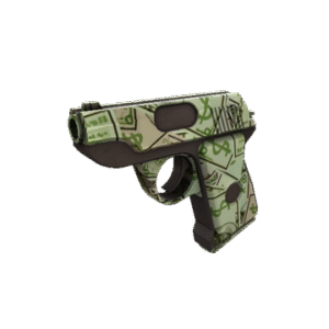Bank Rolled Pistol