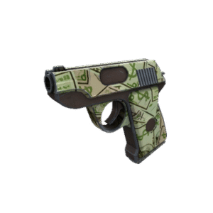 Bank Rolled Pistol (Minimal Wear)