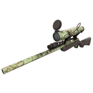 Bank Rolled Sniper Rifle (Factory New)