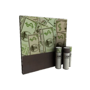 Bank Rolled War Paint (Factory New)