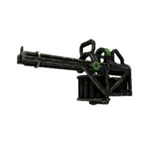 Alien Tech Brass Beast