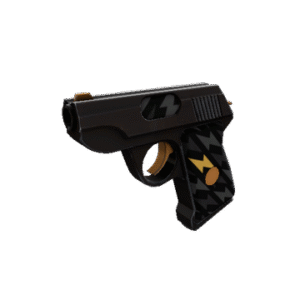 Black Dahlia Pistol (Factory New)