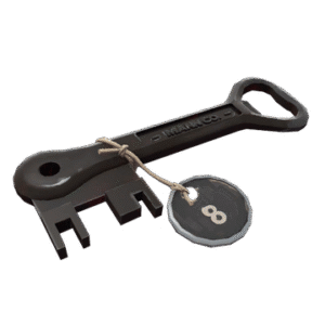 Black Summer 2013 Cooler Key