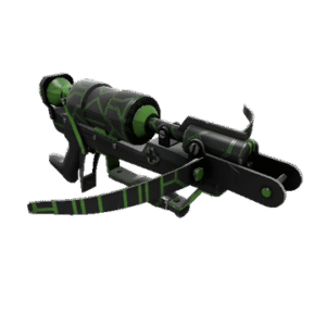 Alien Tech Crusader's Crossbow
