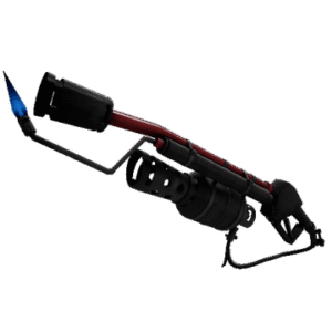 Blackout Flame Thrower (Factory New)