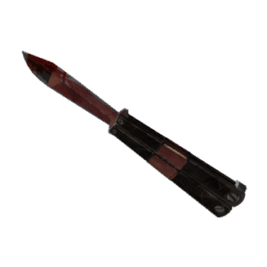 Blackout Knife (Battle Scarred)