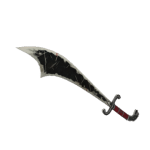 Blackout Persian Persuader (Well-Worn)