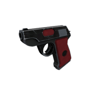 Blackout Pistol (Minimal Wear)