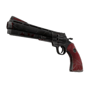Blackout Revolver (Battle Scarred)