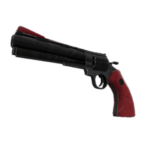 Blackout Revolver (Minimal Wear)