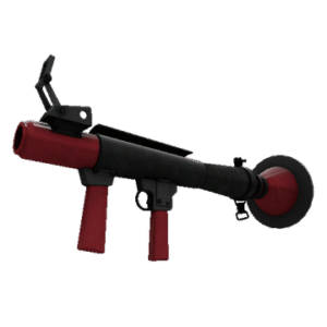 Blackout Rocket Launcher (Factory New)
