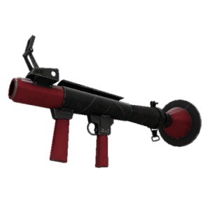 Blackout Rocket Launcher (Minimal Wear)