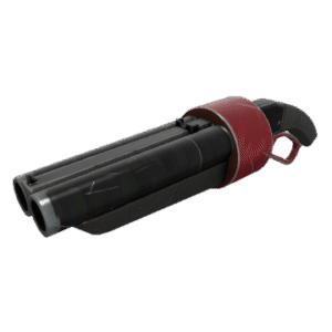 Blackout Scattergun (Minimal Wear)