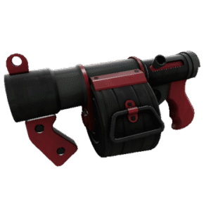 Blackout Stickybomb Launcher (Factory New)