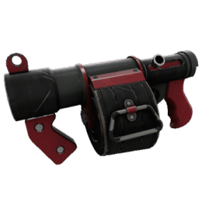 Blackout Stickybomb Launcher (Minimal Wear)