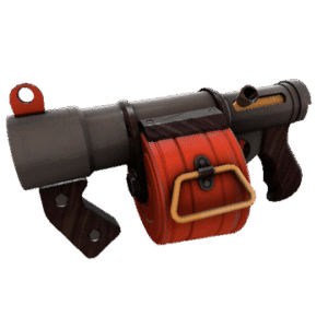 Blasted Bombardier Stickybomb Launcher (Factory New)