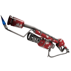 Bloom Buffed Flame Thrower (Factory New)