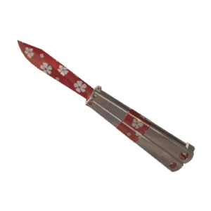 Bloom Buffed Knife (Factory New)