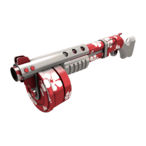 Bloom Buffed Panic Attack (Factory New)