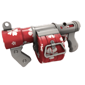 Bloom Buffed Stickybomb Launcher (Factory New)