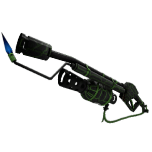 Alien Tech Flame Thrower (Factory New)