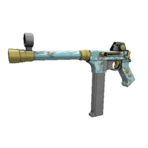 Blue Mew SMG (Factory New)