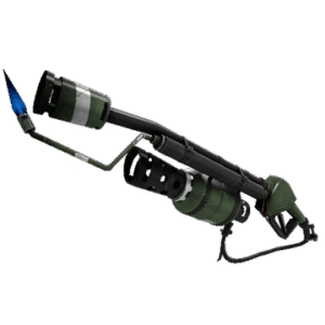 Bomber Soul Flame Thrower (Minimal Wear)