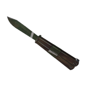 Bomber Soul Knife (Minimal Wear)