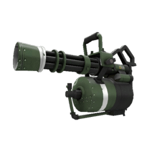 Bomber Soul Minigun
