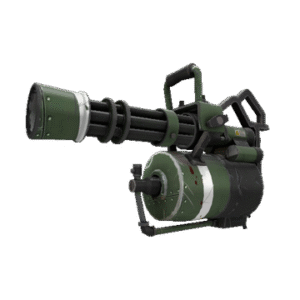 Bomber Soul Minigun (Field-Tested)