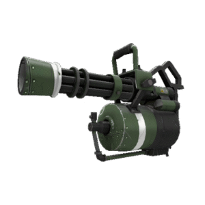 Bomber Soul Minigun