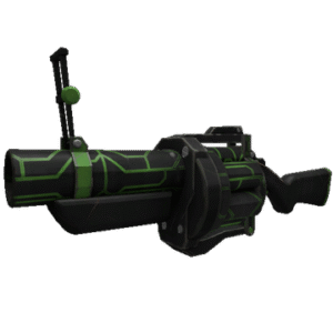 Alien Tech Grenade Launcher (Minimal Wear)