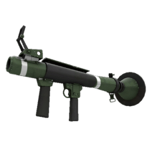 Bomber Soul Rocket Launcher (Factory New)