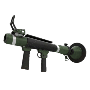 Bomber Soul Rocket Launcher (Minimal Wear)