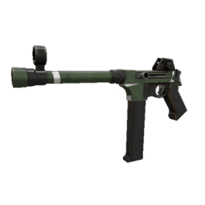 Bomber Soul SMG (Minimal Wear)