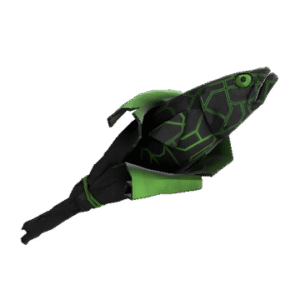 Alien Tech Holy Mackerel