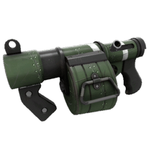 Bomber Soul Stickybomb Launcher (Minimal Wear)