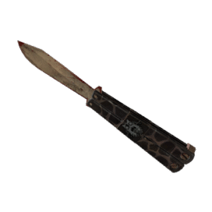 Boneyard Knife (Minimal Wear)