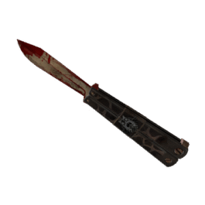 Boneyard Knife (Well-Worn)