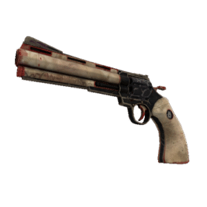 Boneyard Revolver (Field-Tested)