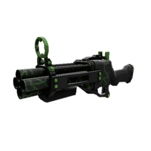 Alien Tech Iron Bomber