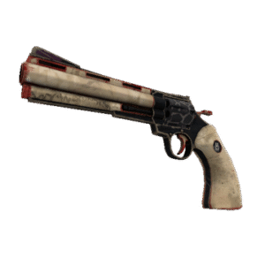 Boneyard Revolver (Minimal Wear)